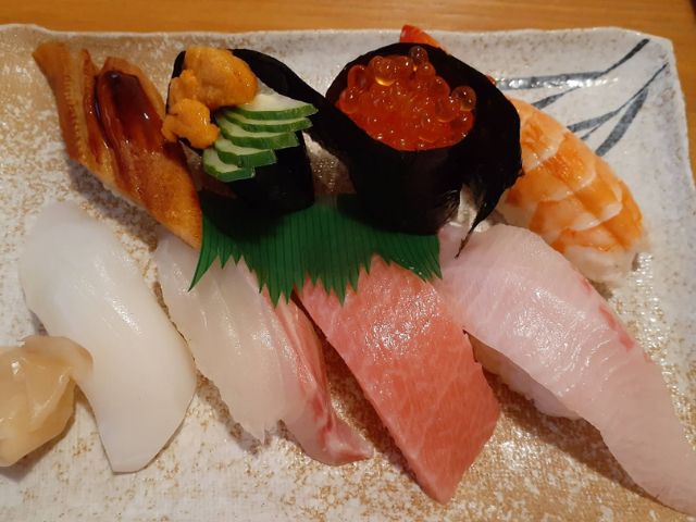 料理
