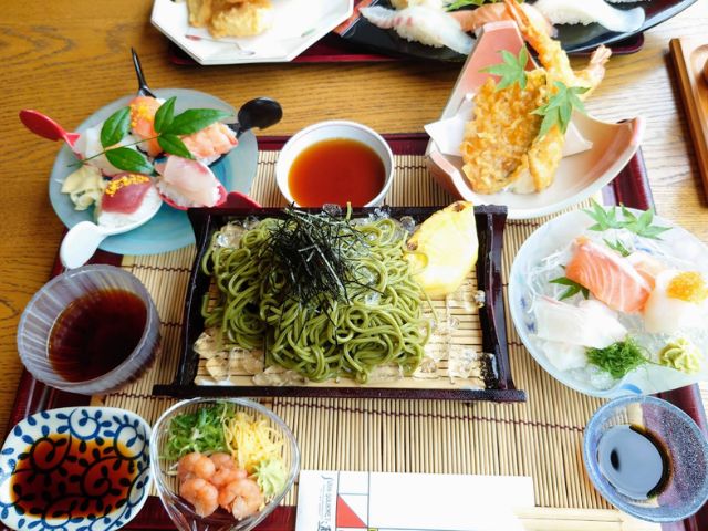 料理