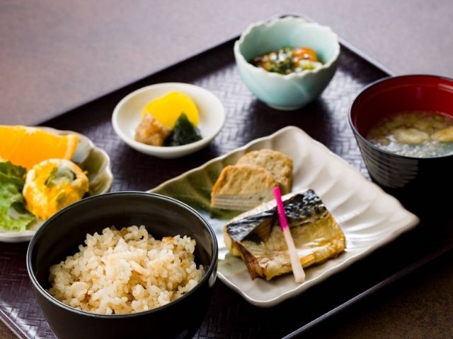 料理