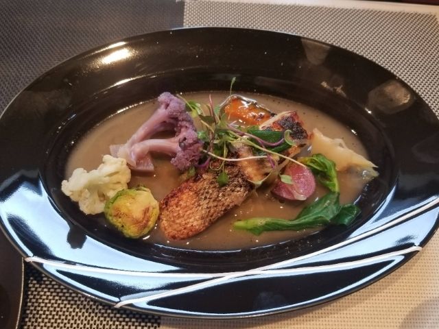 料理