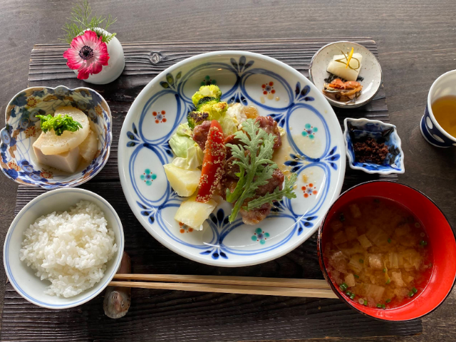 料理