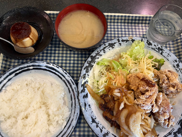 料理
