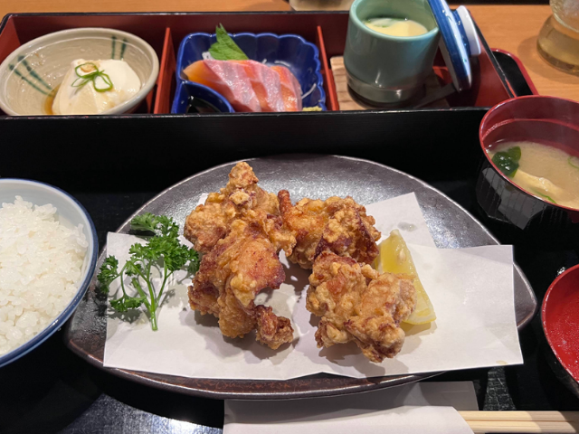 料理