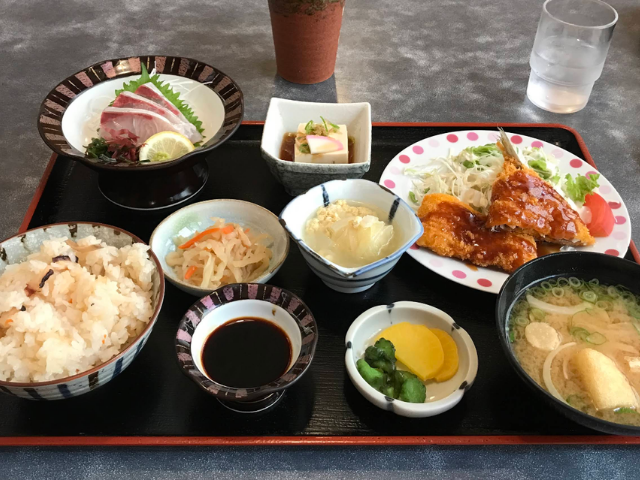 料理
