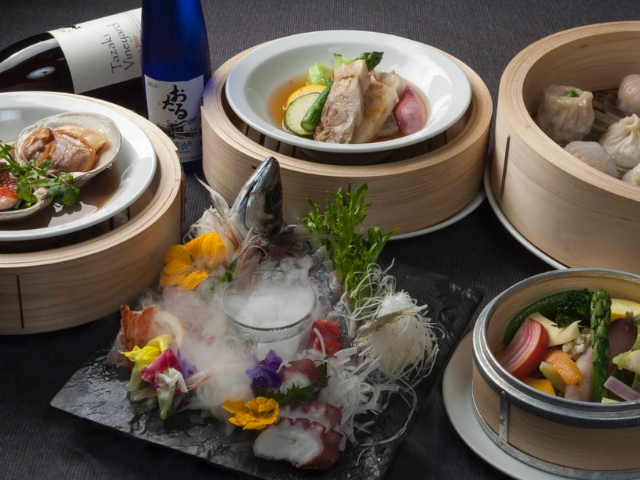料理