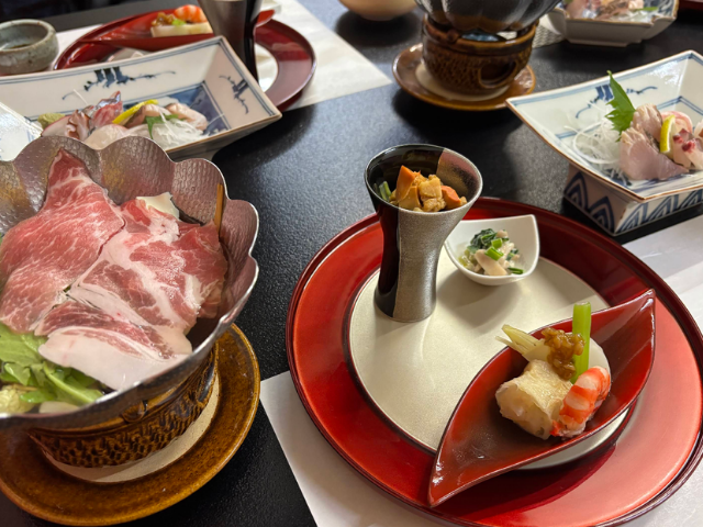 料理